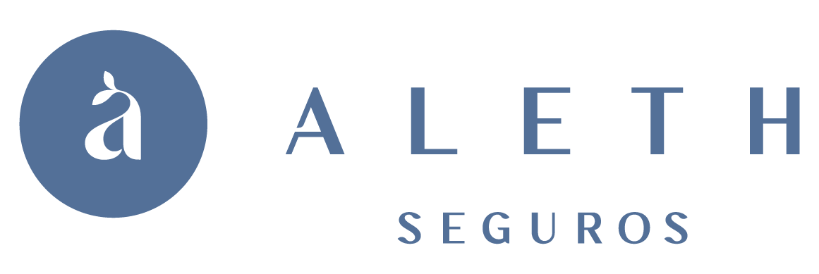 Logo da Aleth Seguros